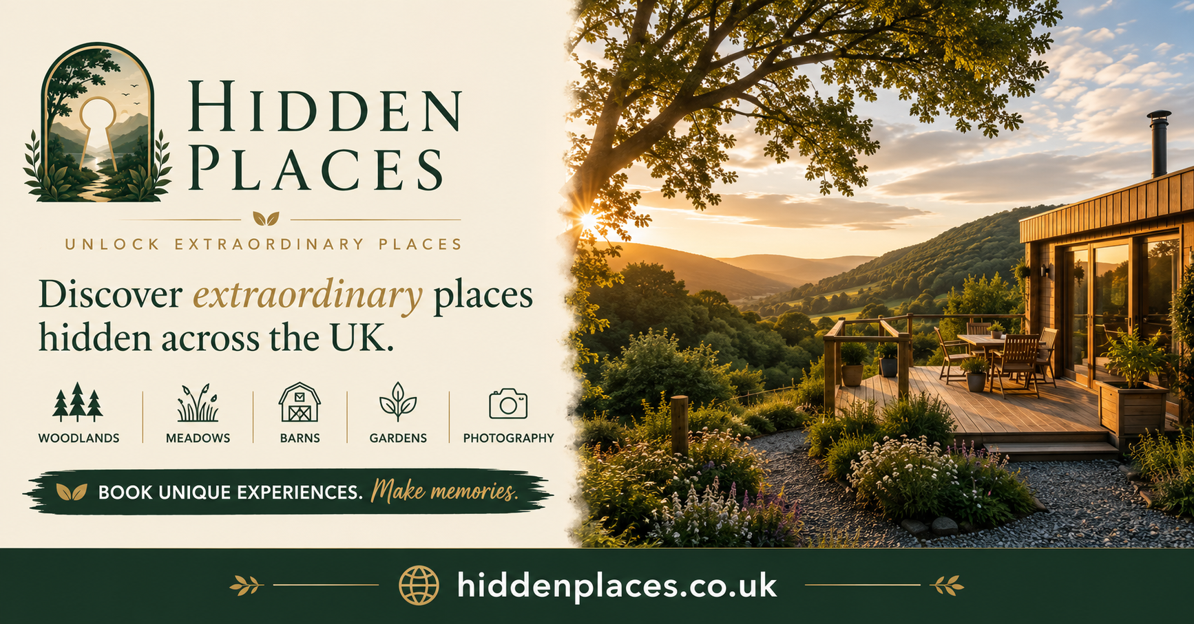 Single Host Become a Host | Hidden Places