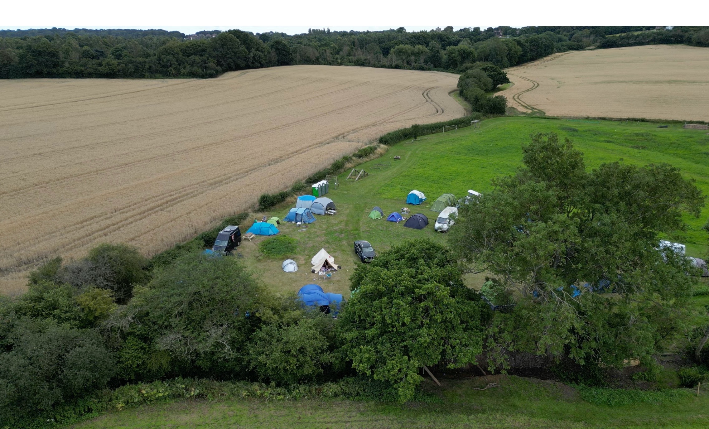 camping